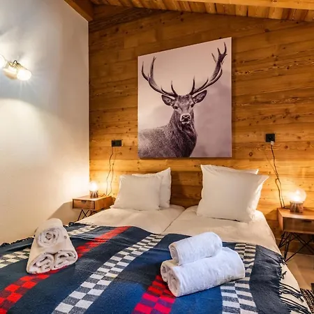 Sapelli Argentiere - By Emerald * Chamonix