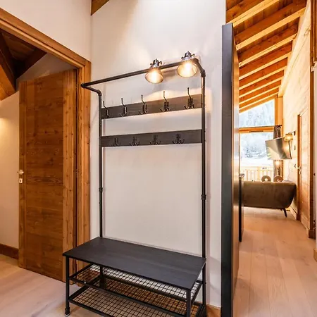 Sapelli Argentiere - By Emerald Appartement