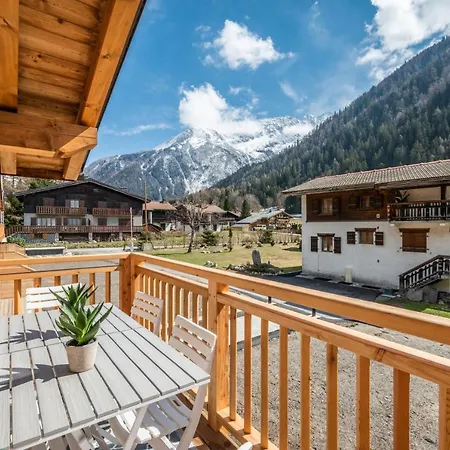Appartement Sapelli Argentiere - By Emerald *