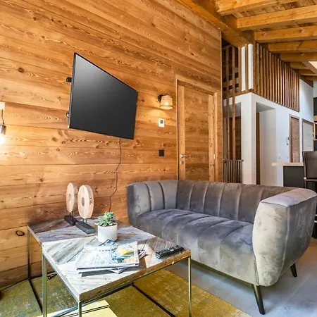 Sapelli Argentiere - By Emerald Appartement *