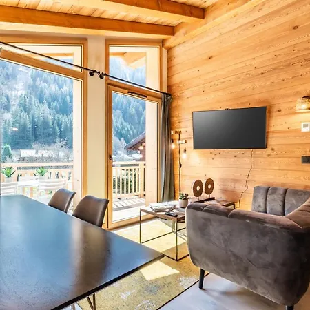 Sapelli Argentiere - By Emerald Appartement *