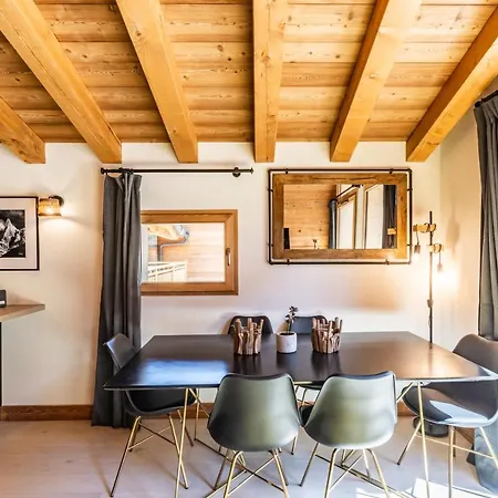 Sapelli Argentiere - By Emerald Appartement Chamonix