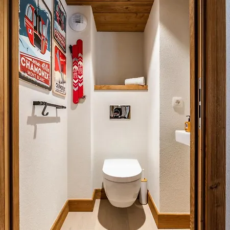 Appartement Sapelli Argentiere - By Emerald *