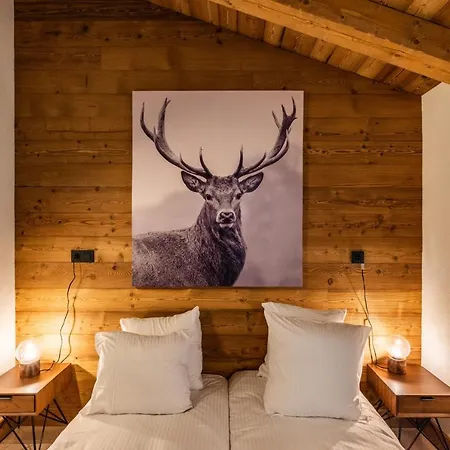 Sapelli Argentiere - By Emerald Apartmán