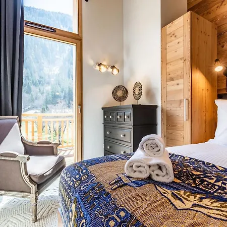 Sapelli Argentiere - By Emerald Apartmán Chamonix