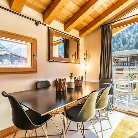 Sapelli Argentiere - By Emerald Apartmán