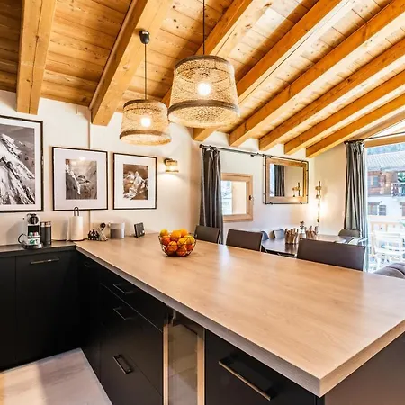 Apartmán Sapelli Argentiere - By Emerald Chamonix