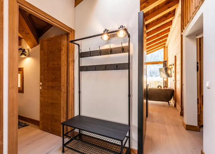 Sapelli Argentiere - By Emerald Appartement
