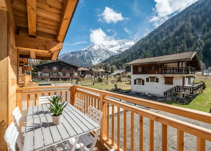 Appartement Sapelli Argentiere - By Emerald *