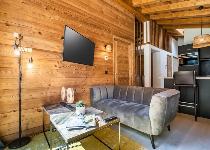 Sapelli Argentiere - By Emerald Appartement *