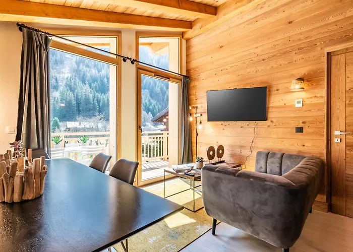 Sapelli Argentiere - By Emerald Appartement *