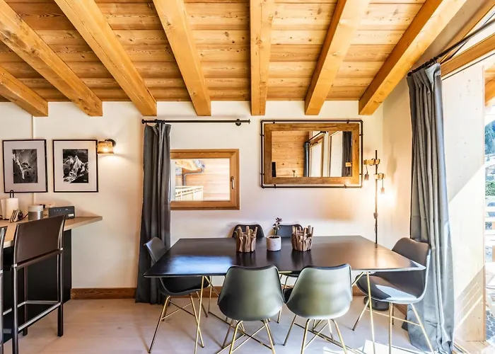 Sapelli Argentiere - By Emerald Appartement Chamonix