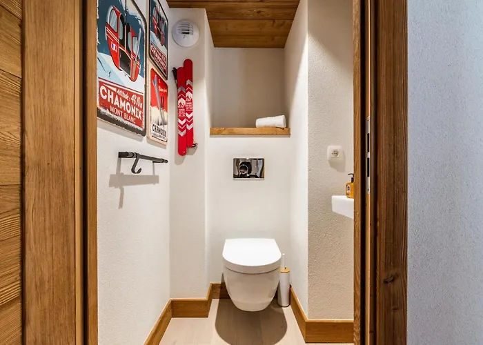 Appartement Sapelli Argentiere - By Emerald *