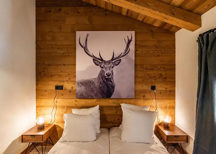 Sapelli Argentiere - By Emerald Appartement