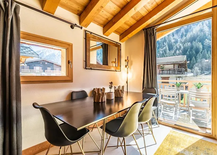 Sapelli Argentiere - By Emerald Appartement