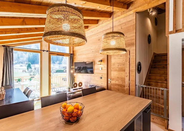 Appartement Sapelli Argentiere - By Emerald